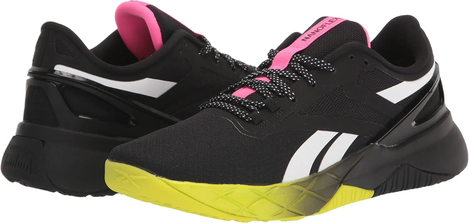 Reebok Men's Nanoflex Cross Trainer