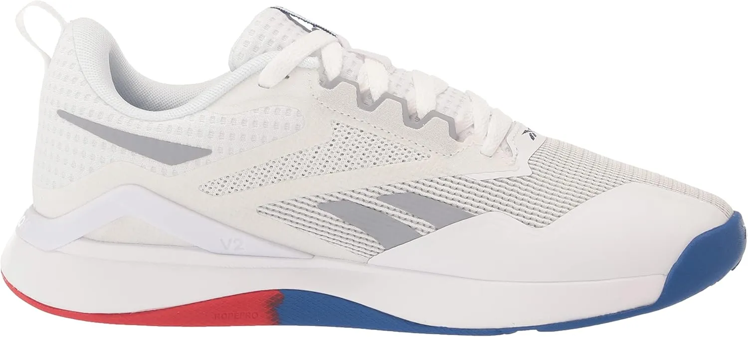 Reebok Women's Nanoflex Tr 2.0 Cross Trainer