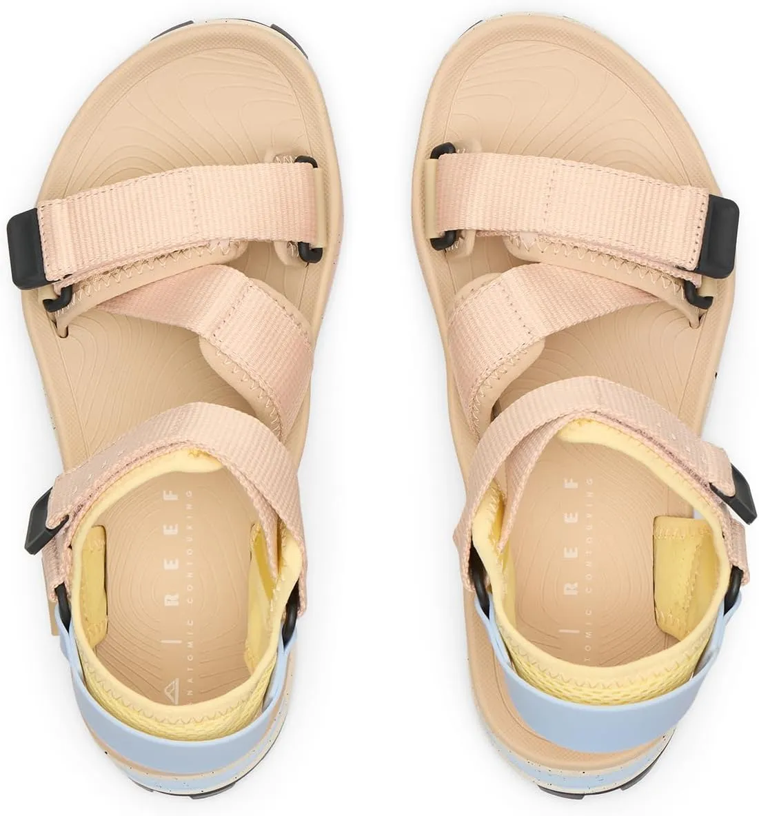 Reef Women's Cross-Shore Athletic-Sandals
