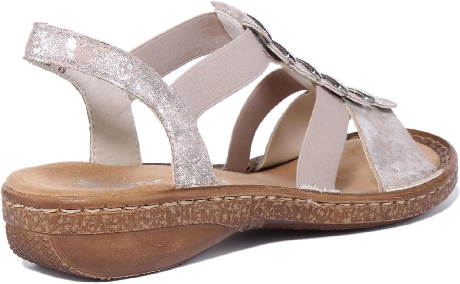 Rieker Women's Open Toe Sandals