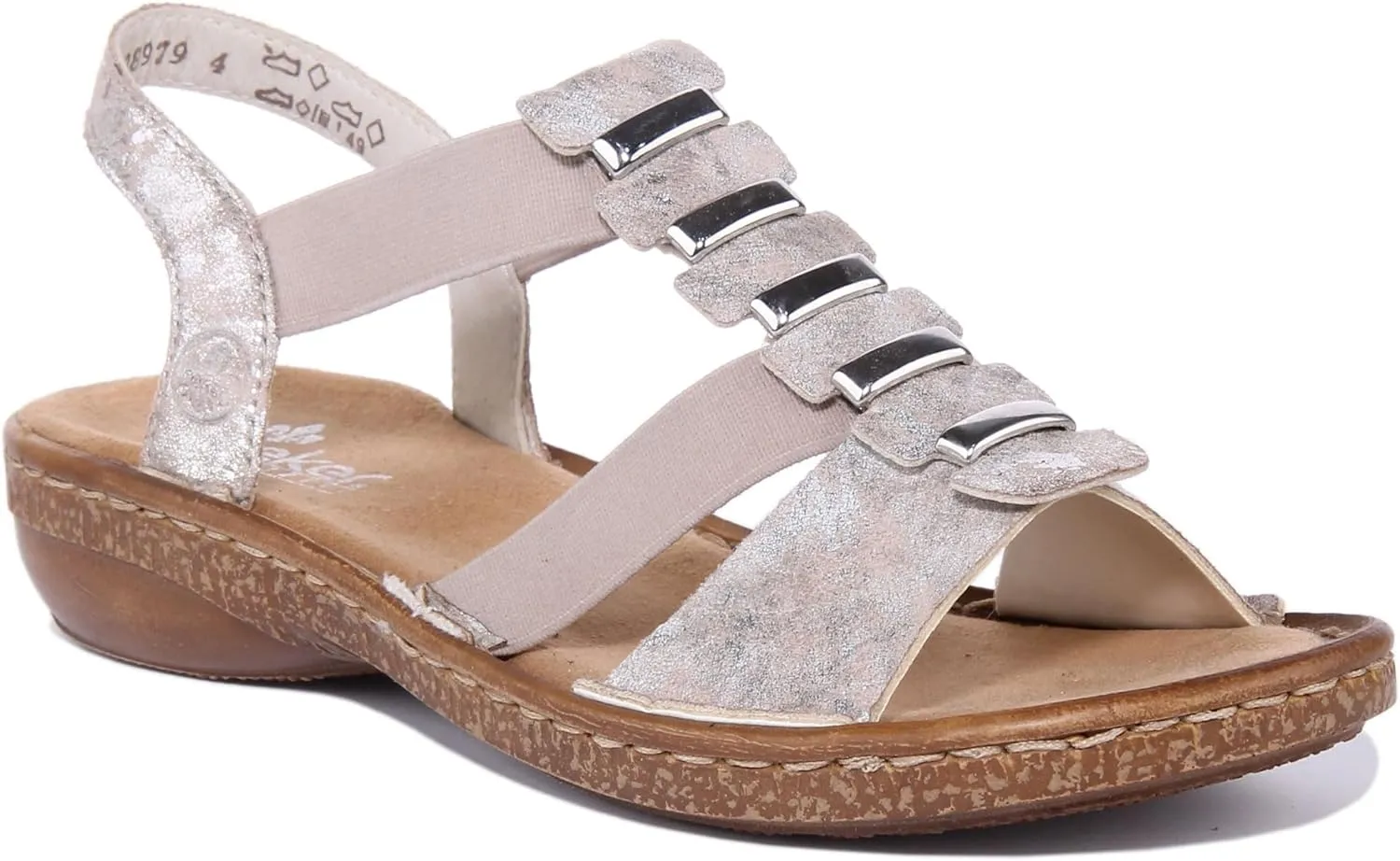 Rieker Women's Open Toe Sandals