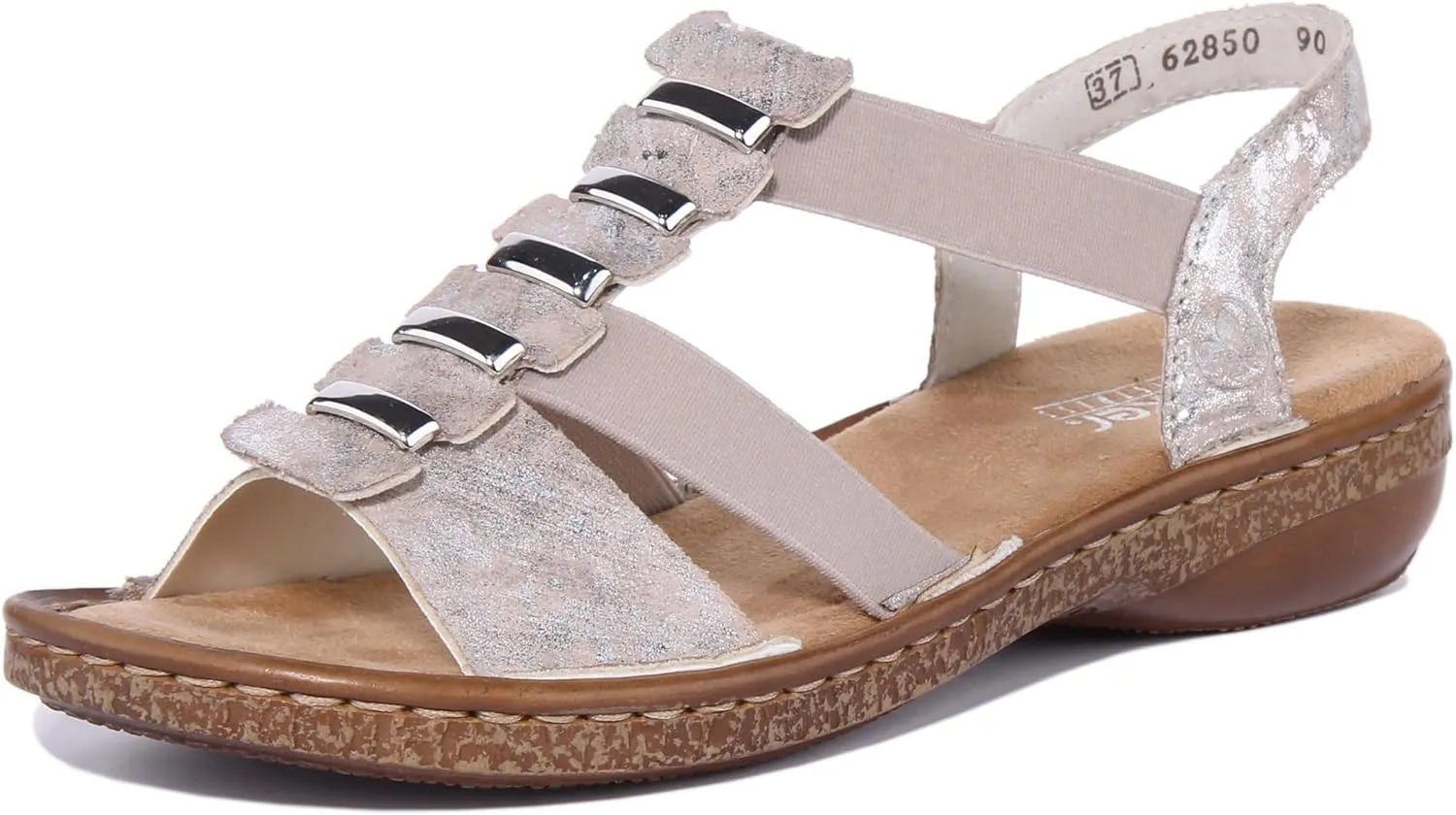 Rieker Women's Open Toe Sandals