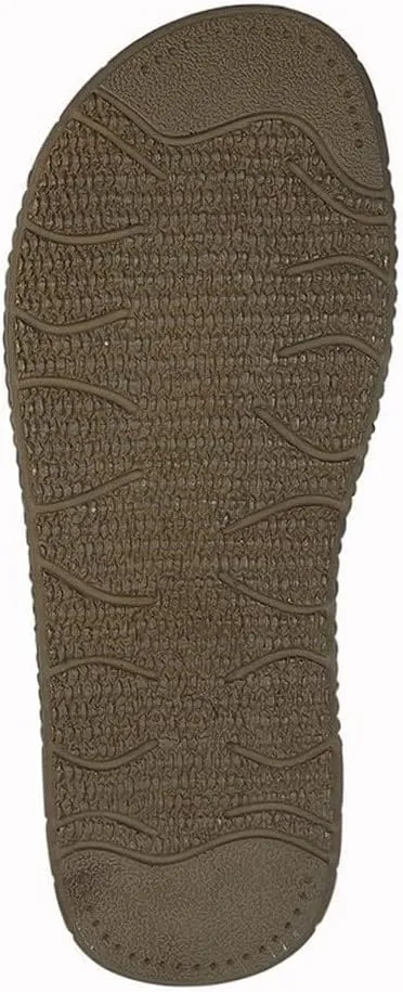 Roamers Mens Suede Sandals