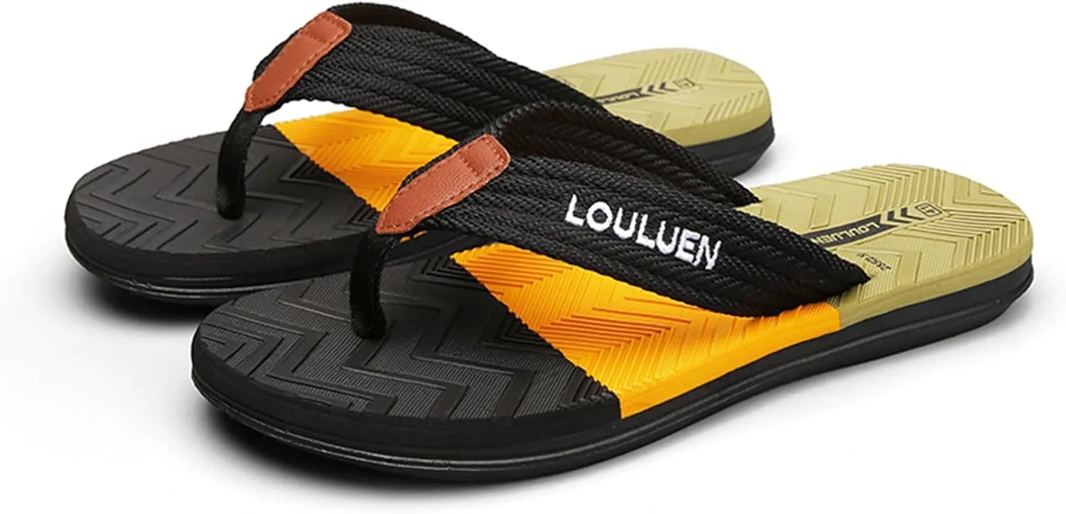 Sandals Men's Flip Flops new tx05