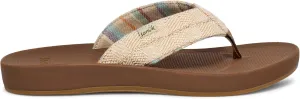 Sanuk Cosmic Coast Hemp - Men Sandals