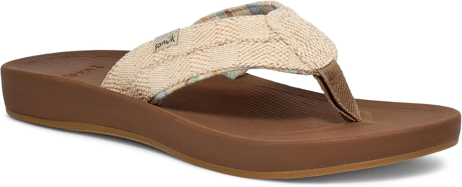 Sanuk Cosmic Coast Hemp - Men Sandals