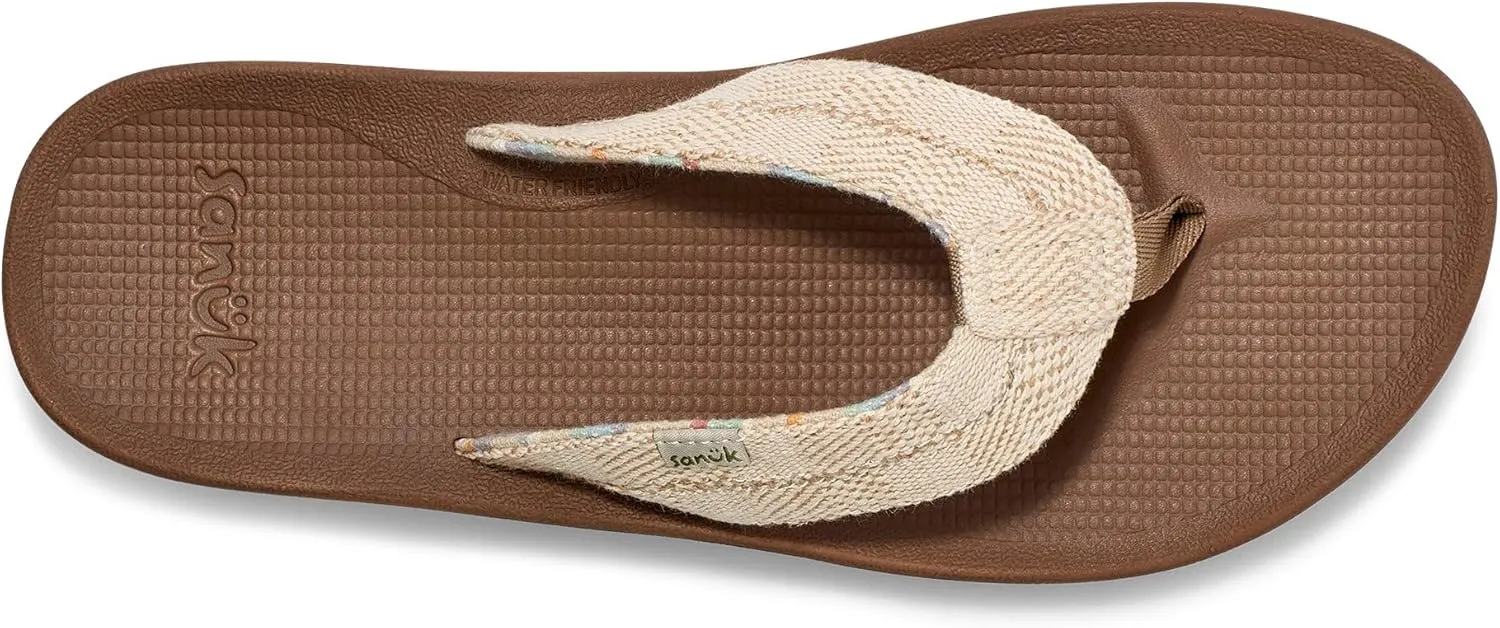 Sanuk Cosmic Coast Hemp - Men Sandals