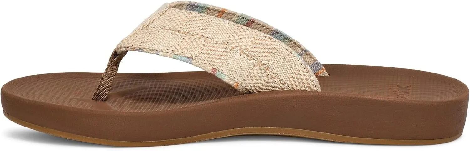Sanuk Cosmic Coast Hemp - Men Sandals