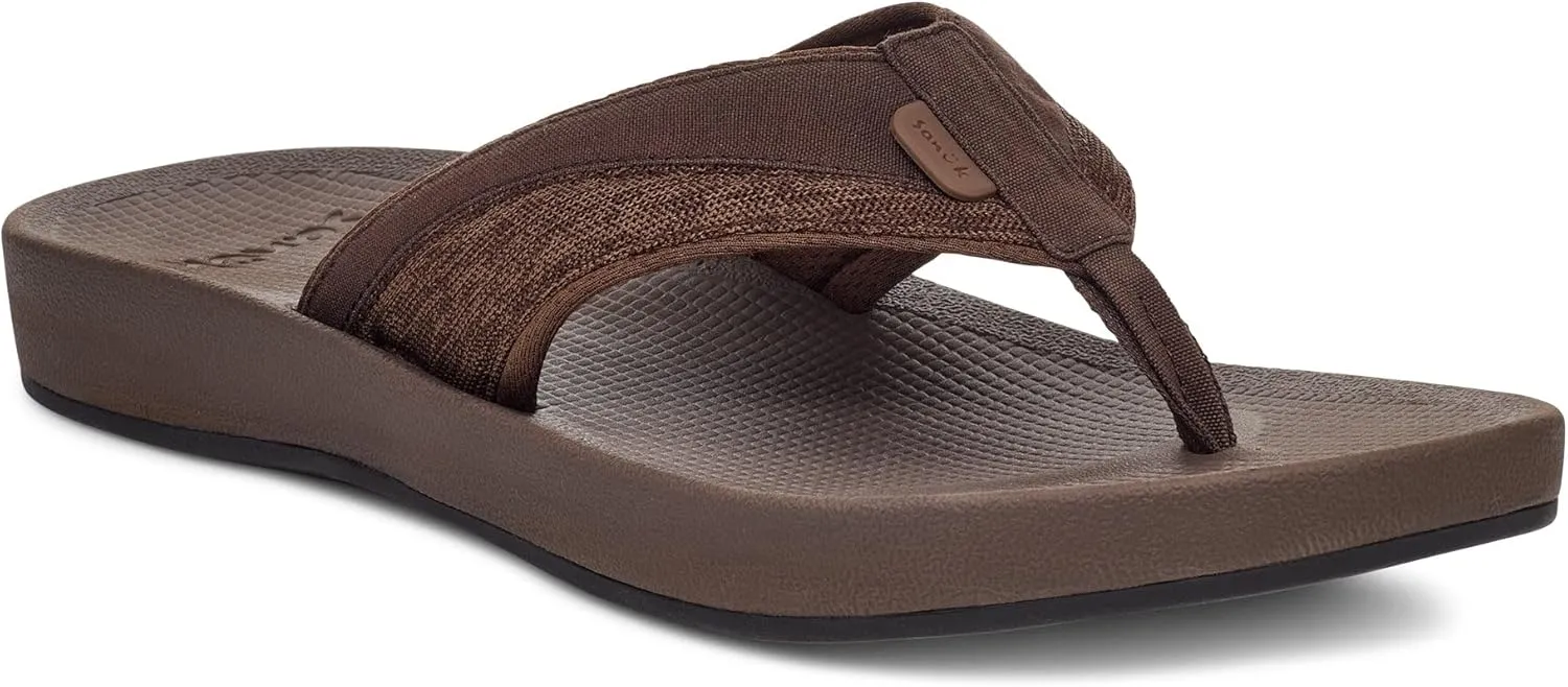 Sanuk Cosmic Seas Mesh - Men Sandals