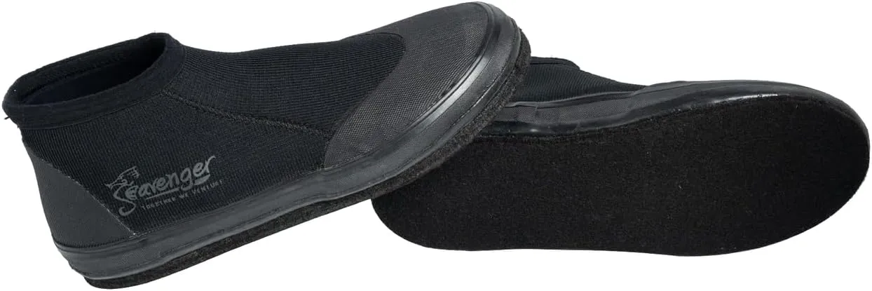 Seavenger Asteria 3mm Felt Sole Neoprene Low Top Water Bootie