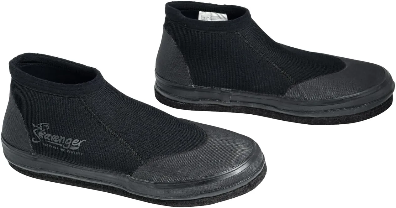 Seavenger Asteria 3mm Felt Sole Neoprene Low Top Water Bootie