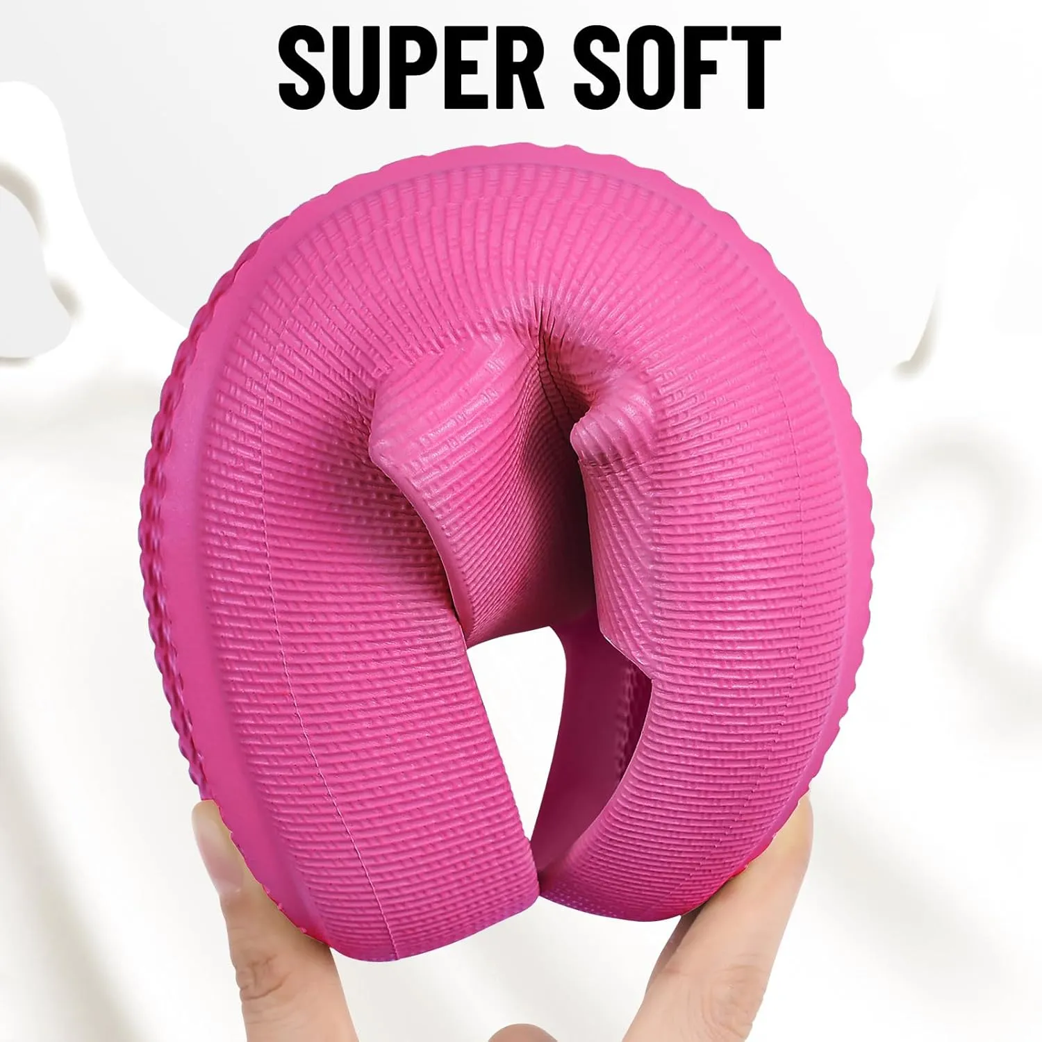 shevalues Orthopedic Slide Sandals for Women with Arch Support Pillow Soft Recovery Slip on Sandals Lightweight Summer Cloud Slippers for Plantar Fasciitis