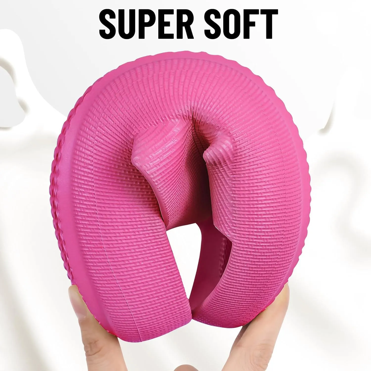 shevalues Orthopedic Slide Sandals for Women with Arch Support Pillow Soft Recovery Slip on Sandals Lightweight Summer Cloud Slippers for Plantar Fasciitis