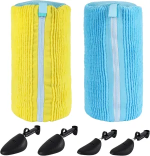 Shoe Washing Machine Bag Shoes Laundry Bag Shoe Washing Bag for Washing Machine Laundry Shoe Bag For Washer And Dryer Reusable Shoe Washing Bag for All Shoe Types And Sizes