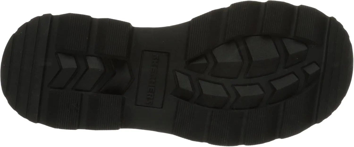 Skechers Women's Parties Mate Oxford Shoe