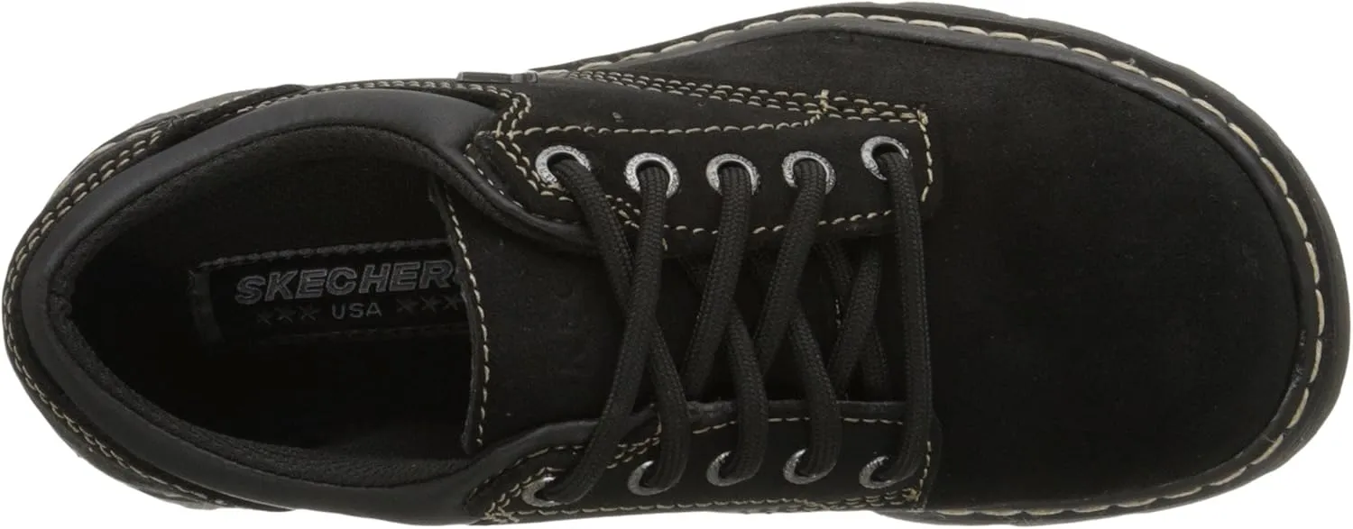 Skechers Women's Parties Mate Oxford Shoe