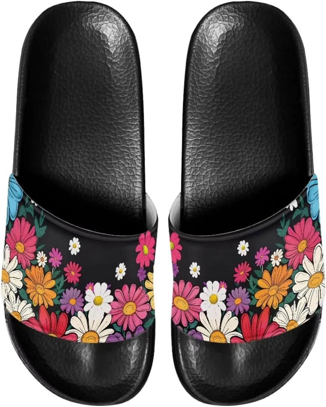 Slides For Women Pool and Beach Sandal Lady