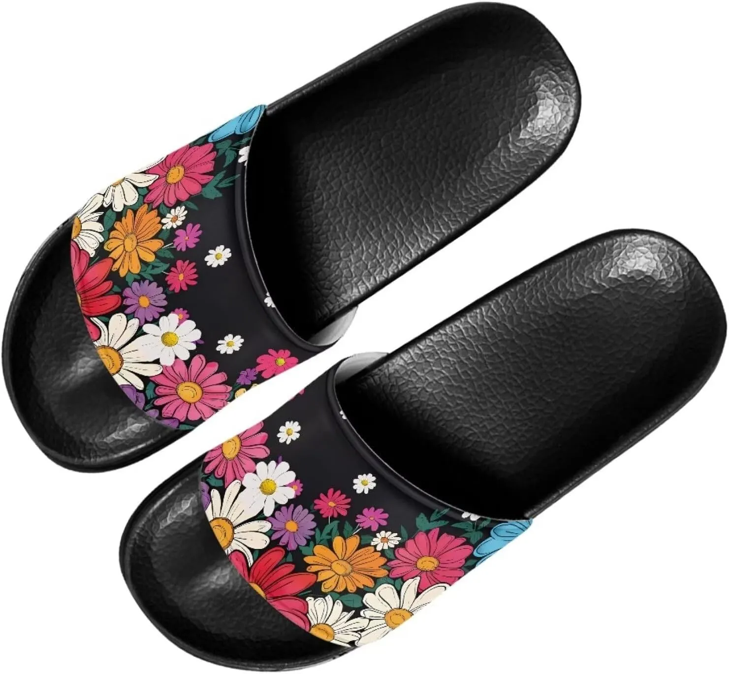 Slides For Women Pool and Beach Sandal Lady