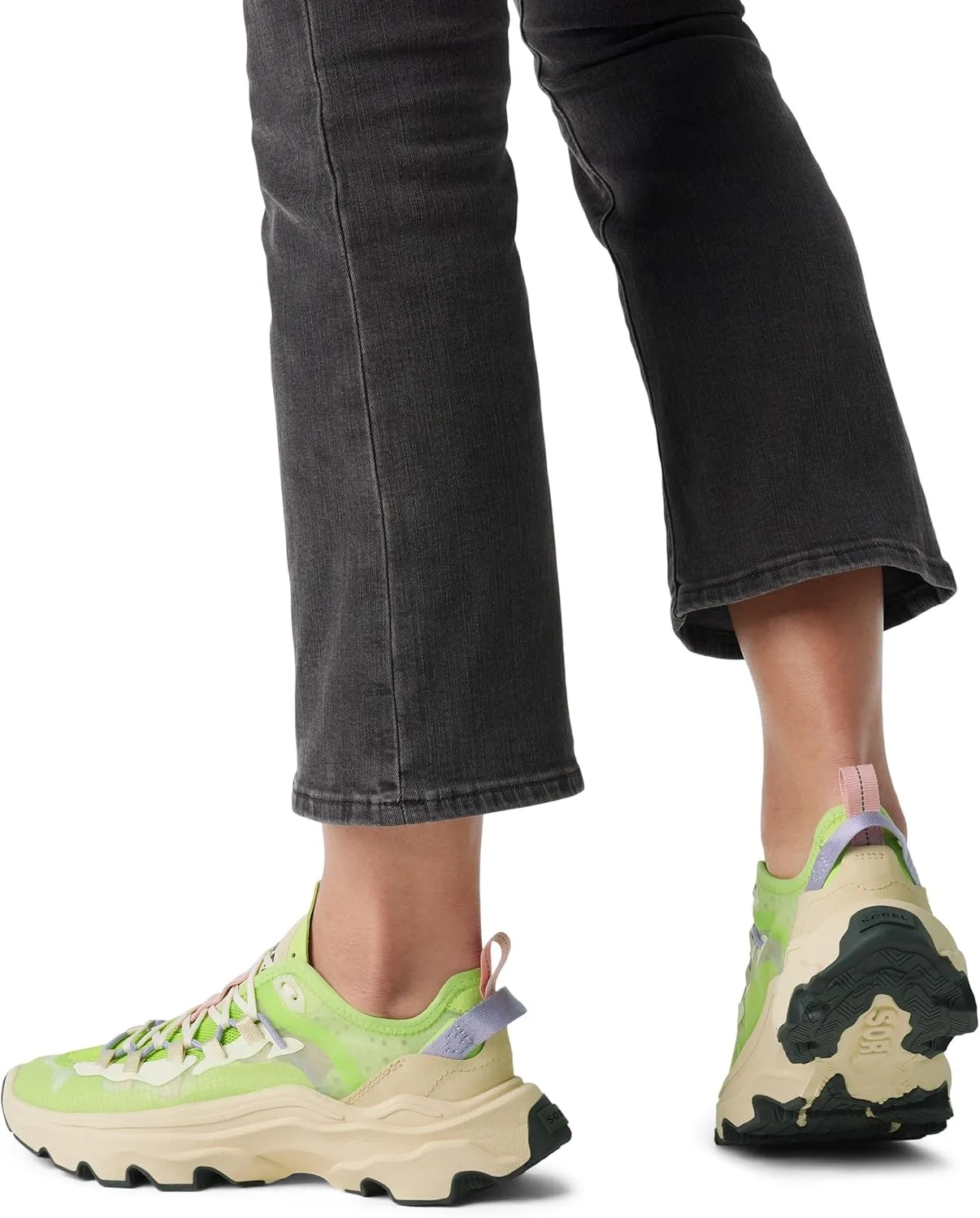 Sorel Women's Kinetic Breakthru Tech Lace Shoes