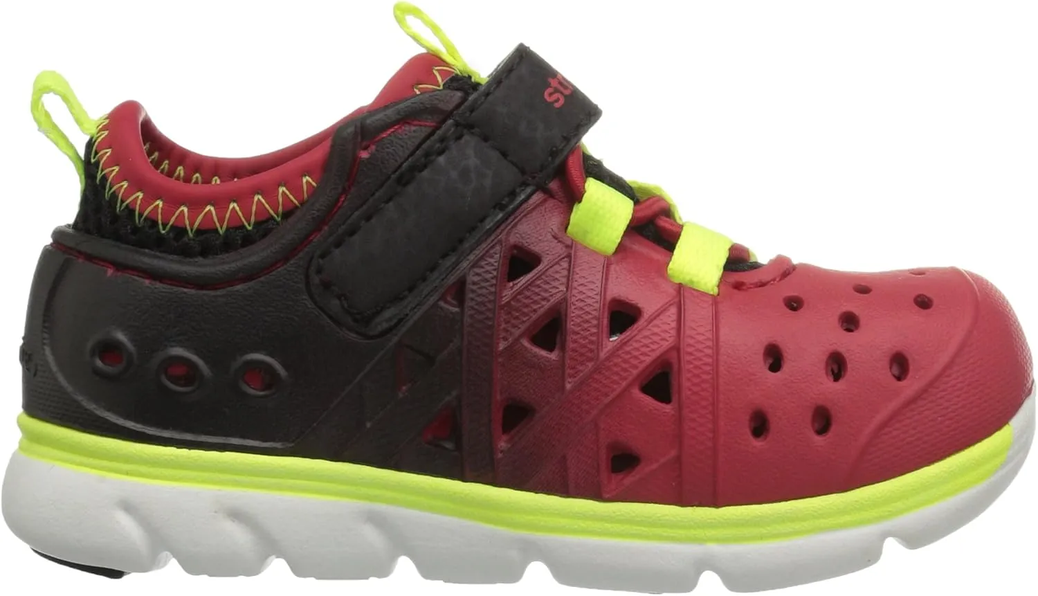 Stride Rite Made2Play Baby, Toddler and Little Boys Phibian Water Shoe
