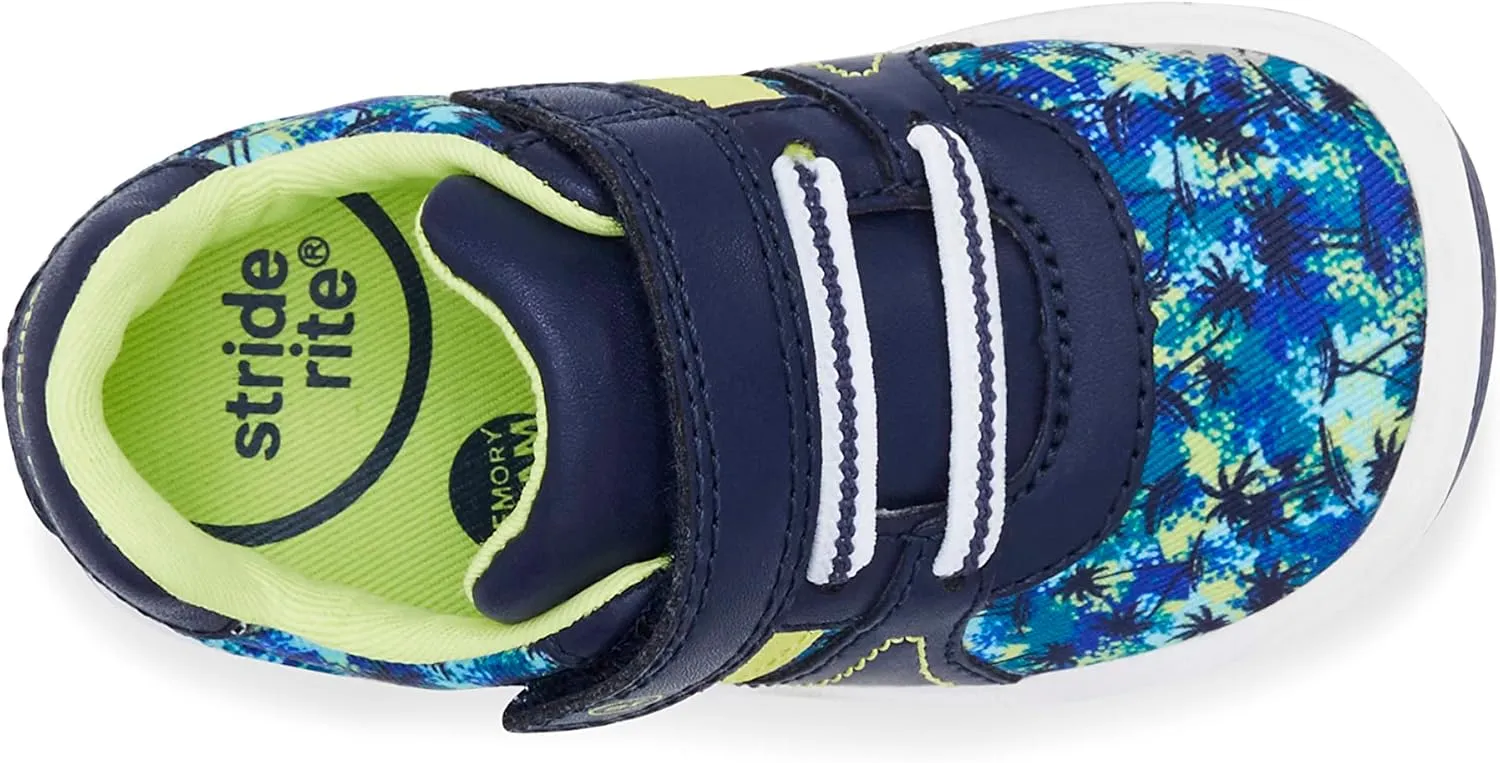 Stride Rite Unisex-Child Sr Thompson Sneaker