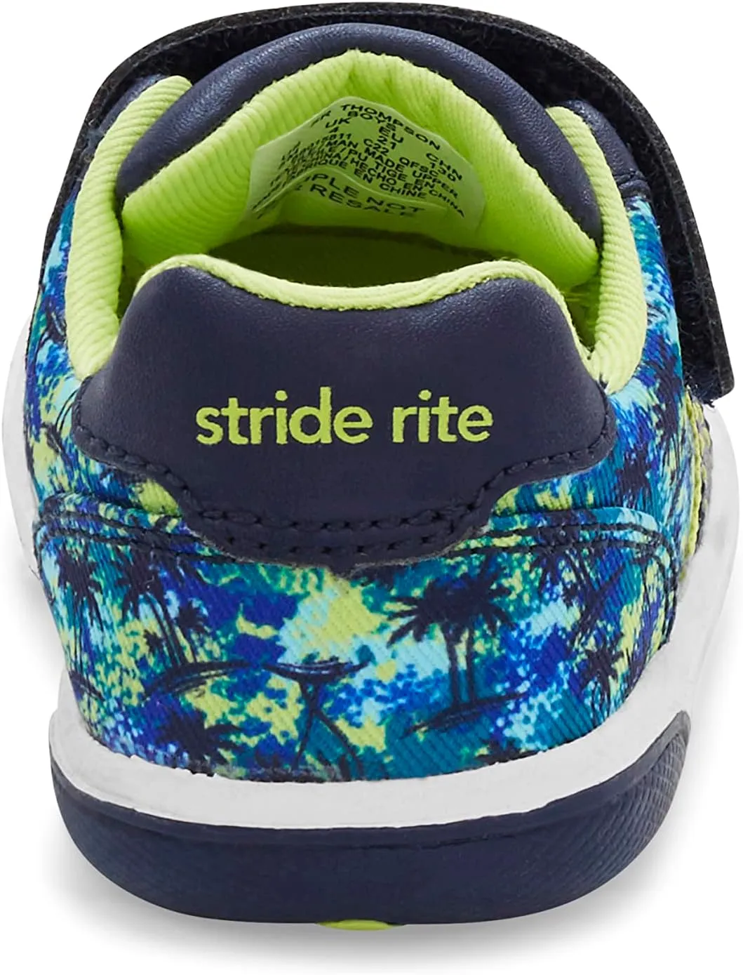 Stride Rite Unisex-Child Sr Thompson Sneaker