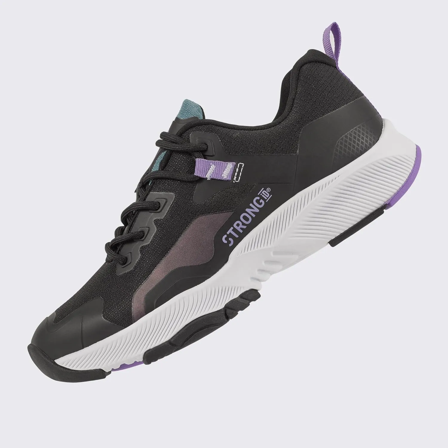 Strong iD Low-Top Exercise Shoes for Women, Athletic Sneakers