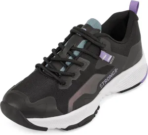 Strong iD Low-Top Exercise Shoes for Women, Athletic Sneakers