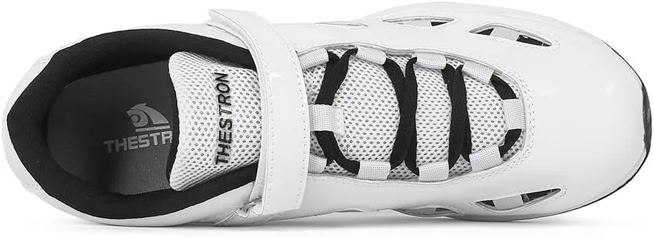 THESTRON New Track Spikes Shoes Men Women Kids Track and Fields Sneakers Athletics Spikes Sprint Shoes Professional Track Running Racing Shoes Youth Jumping Sneakers with Spikes