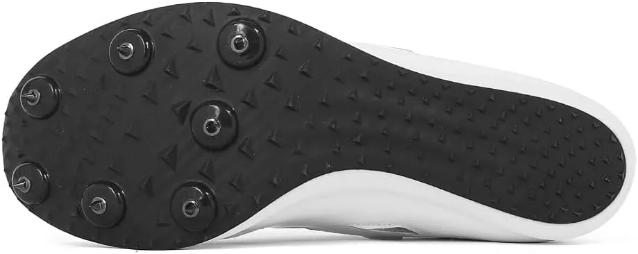 THESTRON New Track Spikes Shoes Men Women Kids Track and Fields Sneakers Athletics Spikes Sprint Shoes Professional Track Running Racing Shoes Youth Jumping Sneakers with Spikes
