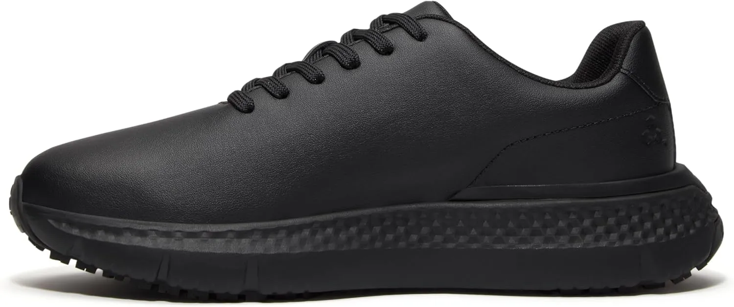 Timberland PRO Women's Power Shift Leather Soft Toe Gripmax Slip Resistant Hospitality Work Shoe