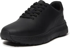 Timberland PRO Women's Power Shift Leather Soft Toe Gripmax Slip Resistant Hospitality Work Shoe