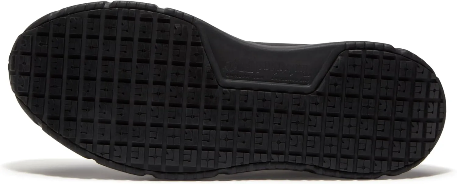 Timberland PRO Women's Power Shift Leather Soft Toe Gripmax Slip Resistant Hospitality Work Shoe