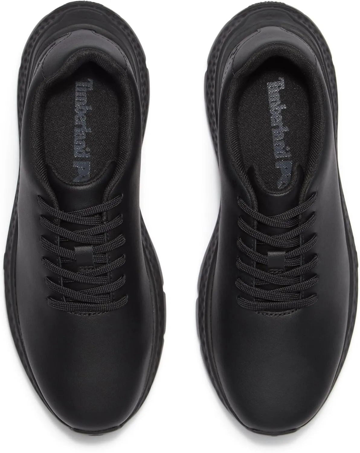 Timberland PRO Women's Power Shift Leather Soft Toe Gripmax Slip Resistant Hospitality Work Shoe
