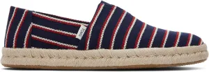 TOMS Espadrille Rope 2.0_Navy, Men's Sneakers, navy, 10 AU