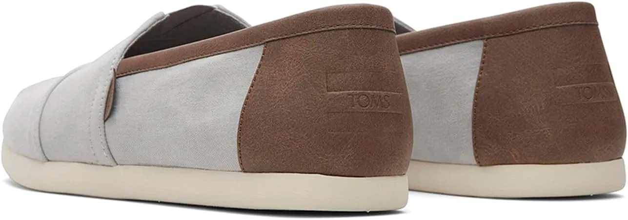 TOMS Mens Alpargata -