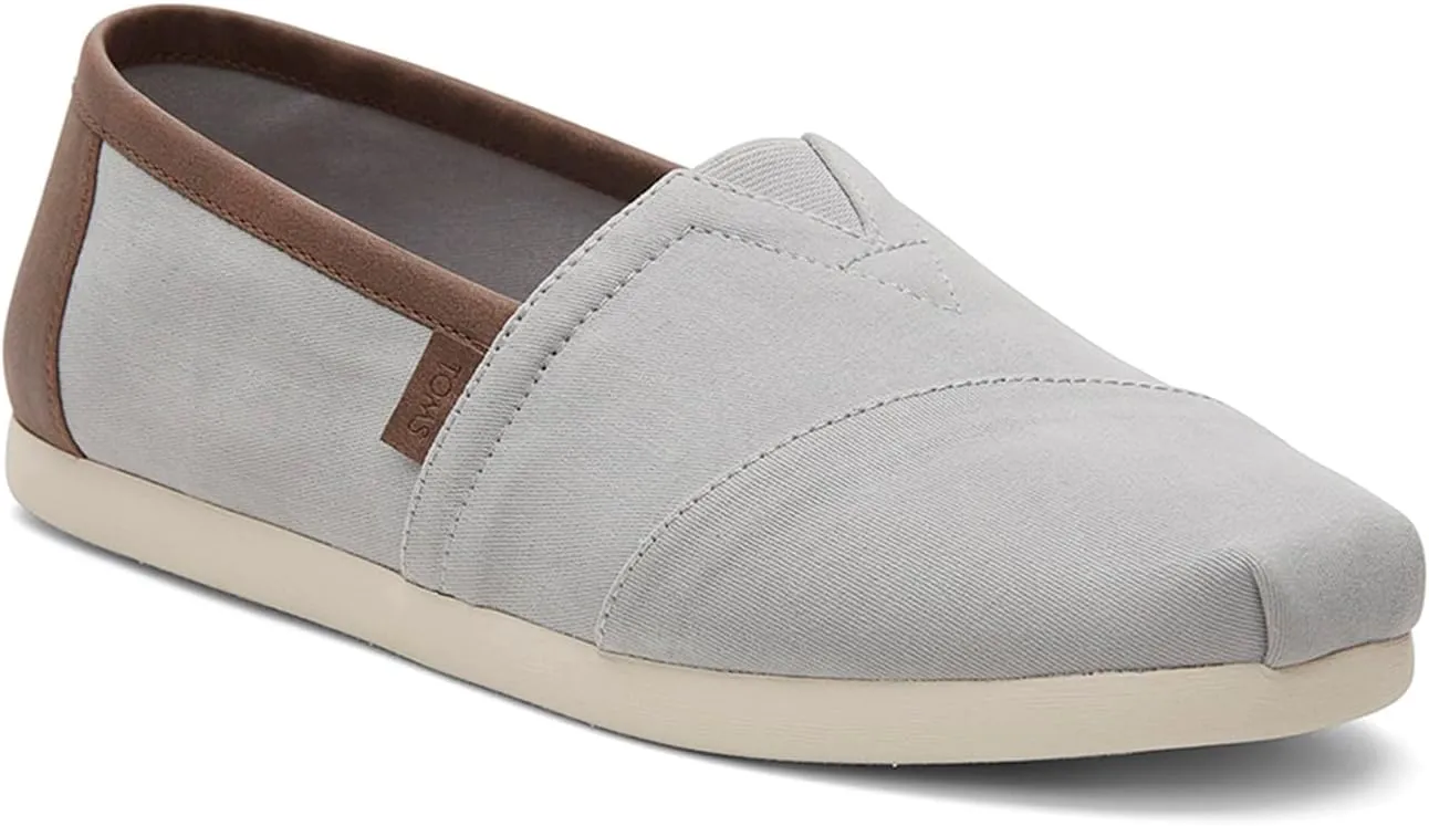 TOMS Mens Alpargata -