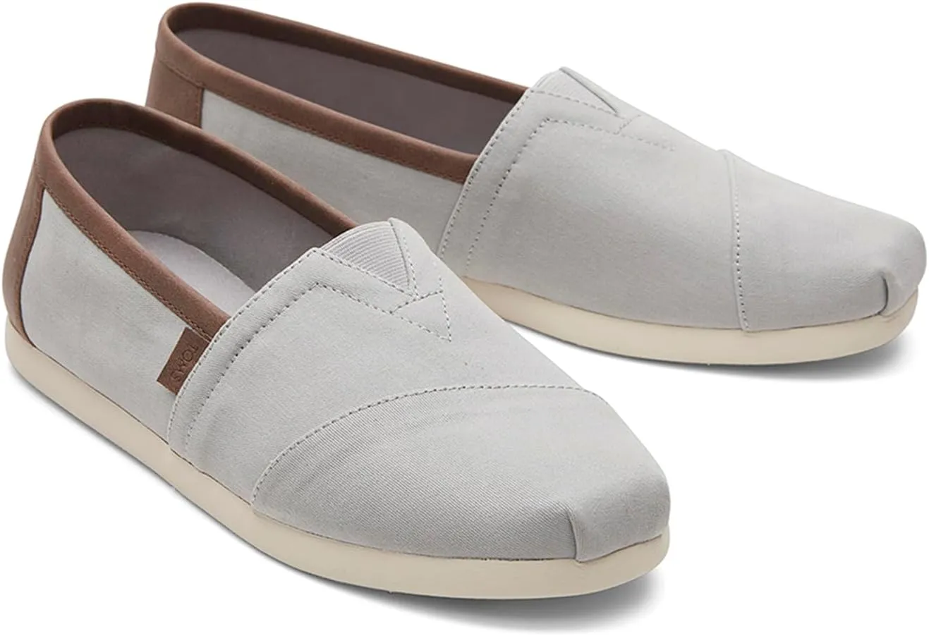 TOMS Mens Alpargata -