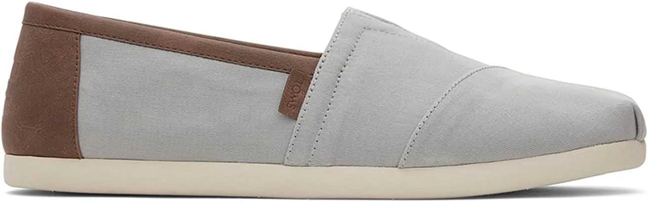TOMS Mens Alpargata -