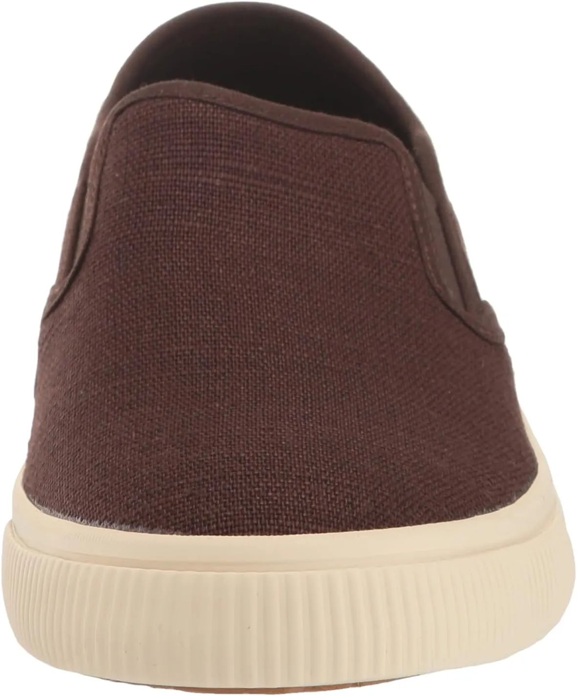TOMS Mens Baja Slip On Sneakers Shoes Casual - Black