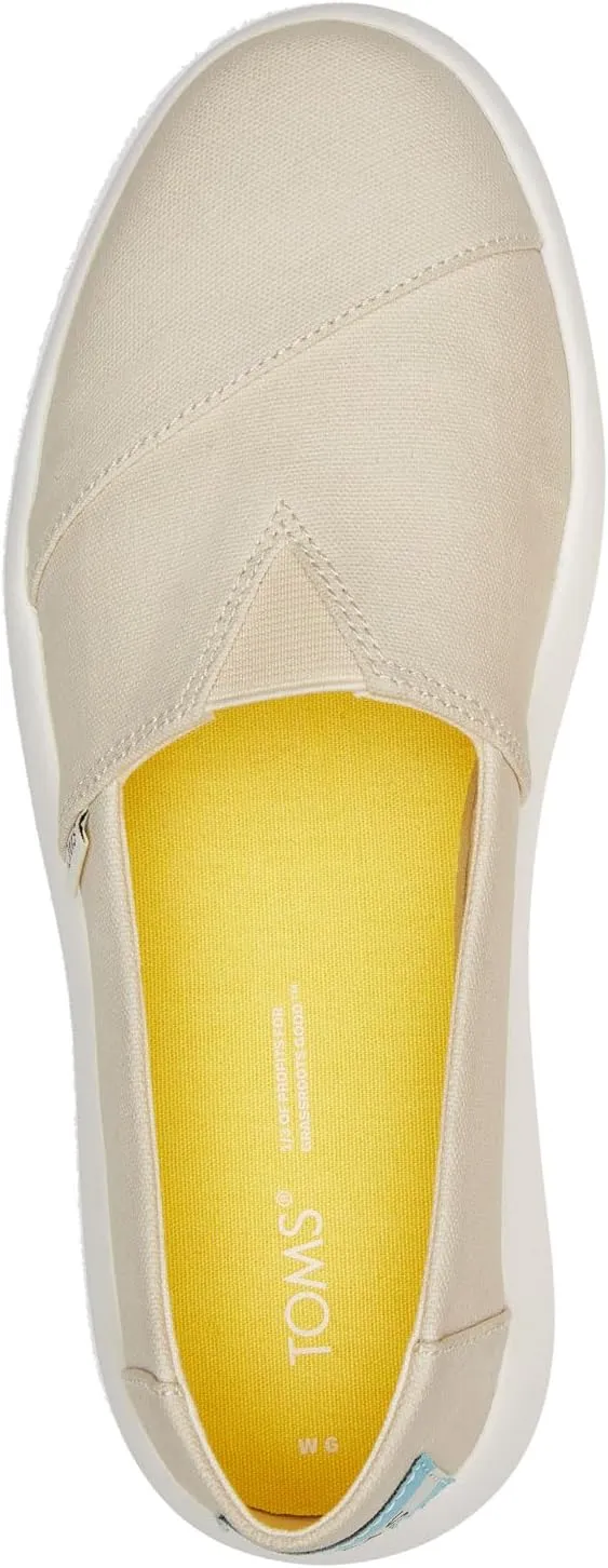 TOMS Women's, Alpargata Mallow - Color Changing Slip-On