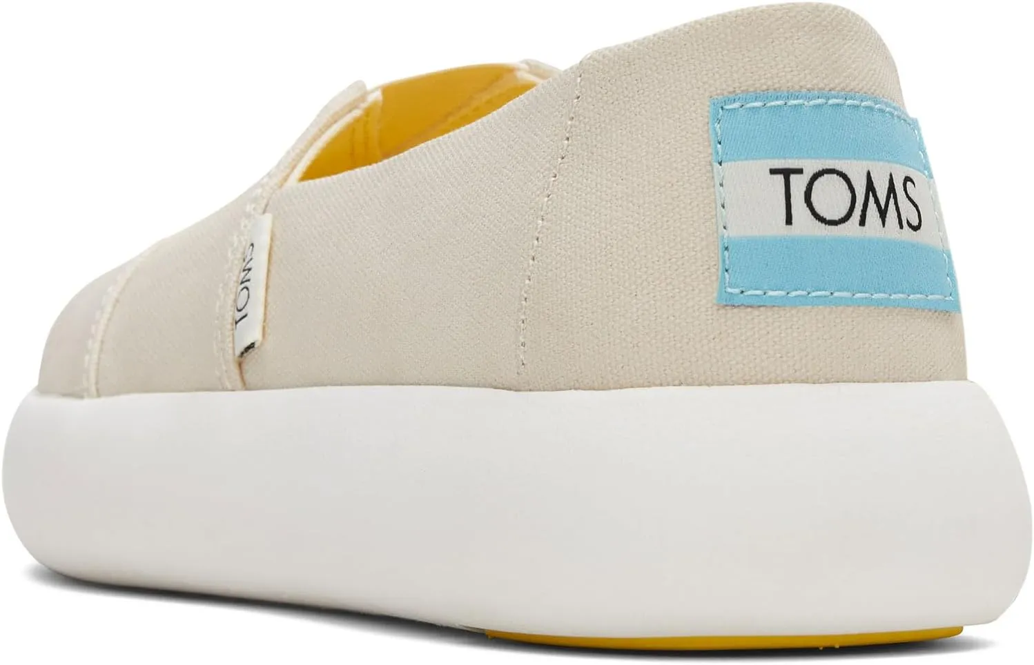 TOMS Women's, Alpargata Mallow - Color Changing Slip-On