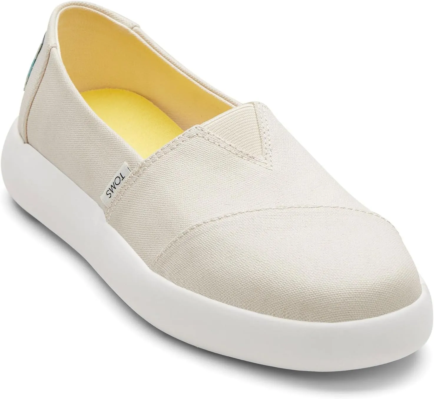 TOMS Women's, Alpargata Mallow - Color Changing Slip-On