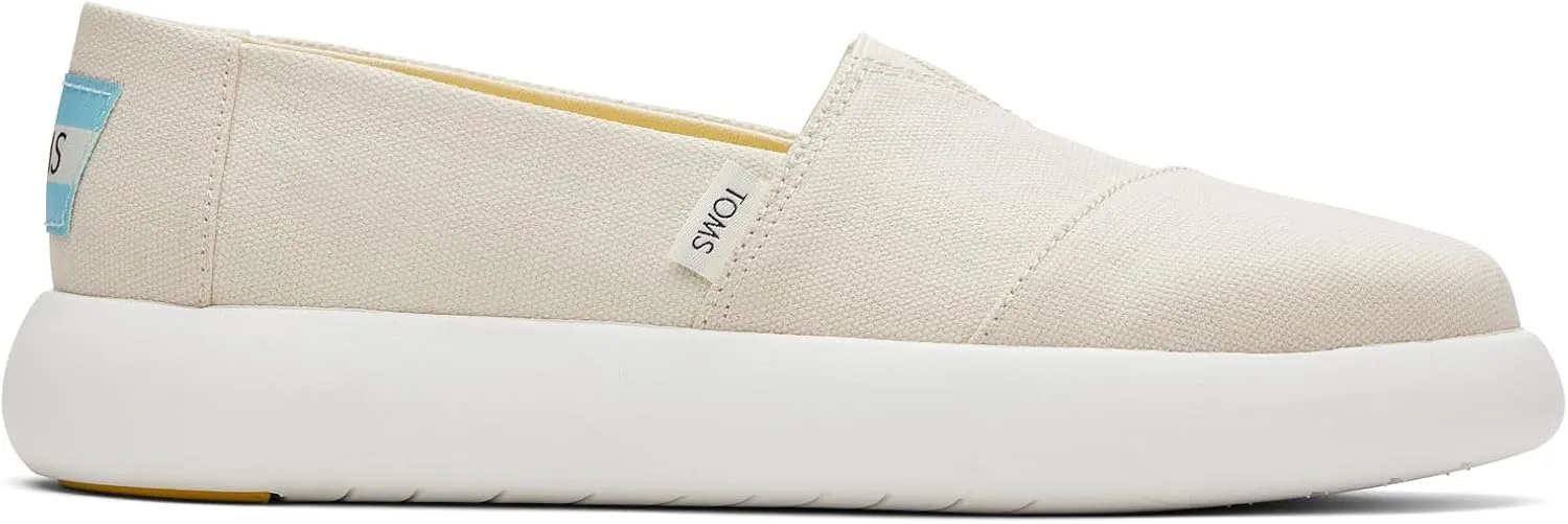 TOMS Women's, Alpargata Mallow - Color Changing Slip-On