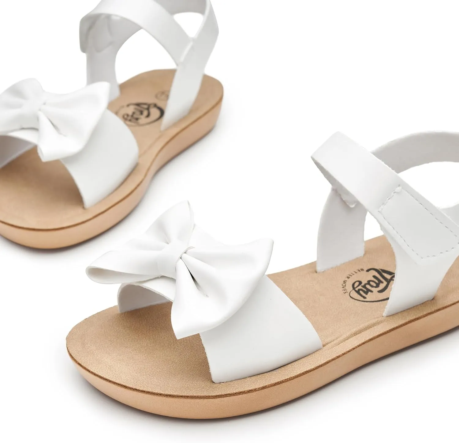 Trary Toddler Sandals for Baby Girls Boys Summer Sandals Cute Kids Shoes Lightweight Open Toe Sandals Beach Holiday Unisex Child Sandals