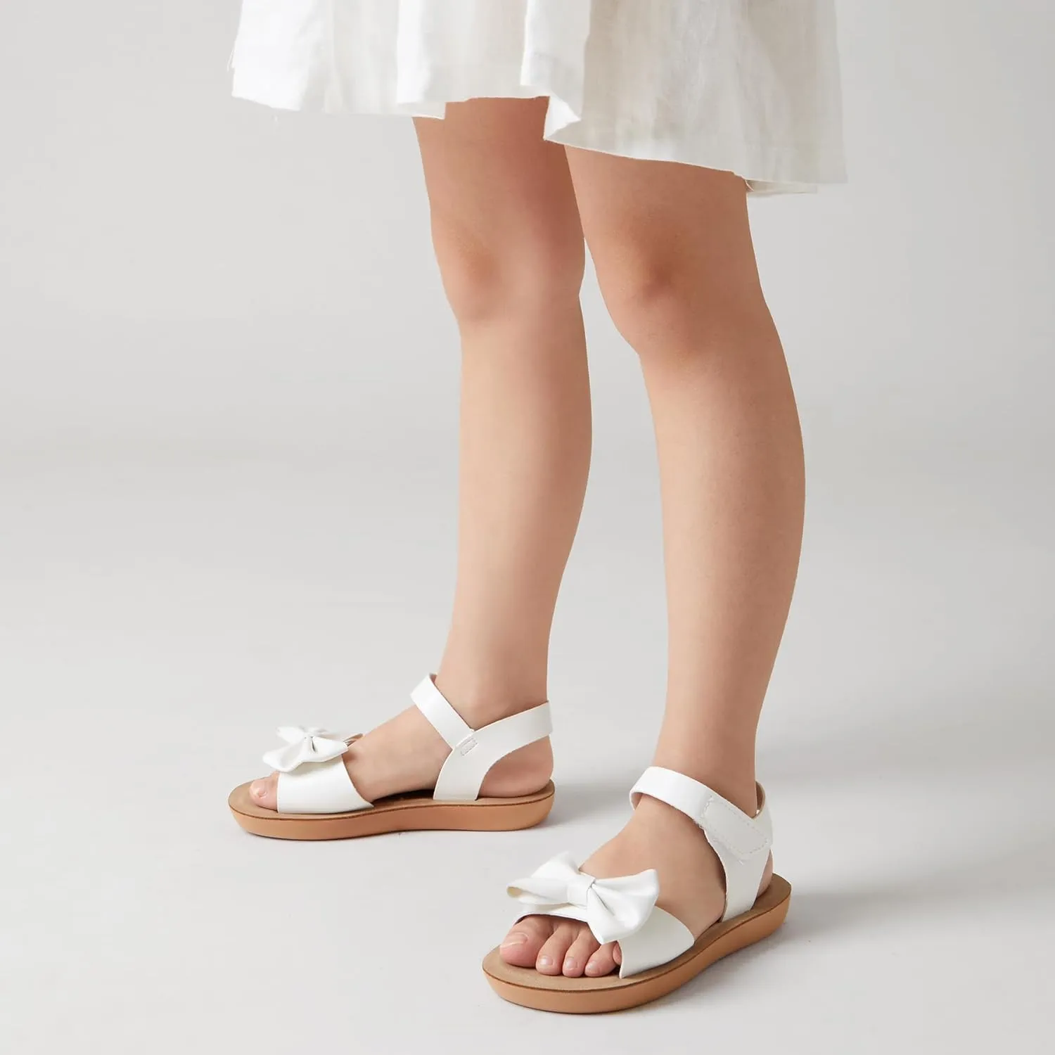 Trary Toddler Sandals for Baby Girls Boys Summer Sandals Cute Kids Shoes Lightweight Open Toe Sandals Beach Holiday Unisex Child Sandals