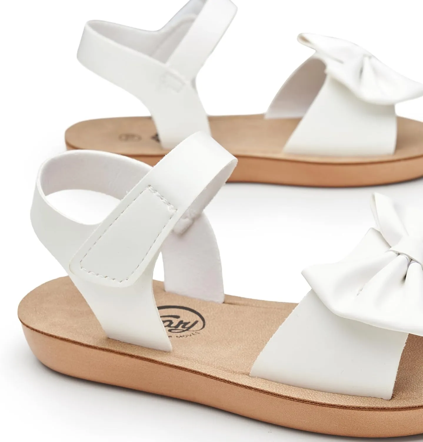 Trary Toddler Sandals for Baby Girls Boys Summer Sandals Cute Kids Shoes Lightweight Open Toe Sandals Beach Holiday Unisex Child Sandals