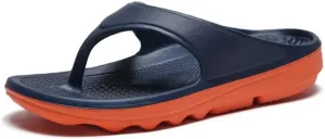 Unisex Comfort Flip Flops – Lightweight Arch Support Sandals for Men & Women | Waterproof Non-Slip EVA Slides for Beach, Pool, Shower & Casual Wear