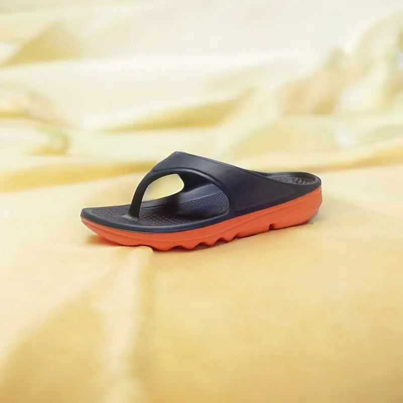 Unisex Comfort Flip Flops – Lightweight Arch Support Sandals for Men & Women | Waterproof Non-Slip EVA Slides for Beach, Pool, Shower & Casual Wear