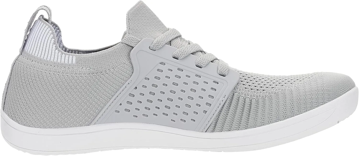 WHITIN Men's Wide Minimalist Barefoot Sneakers | Zero Drop | Midfoot Stability